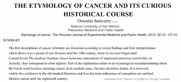 Peruvian Journal of Experimental Medicine and Public Health