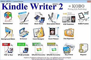 Kindle Writer 2
