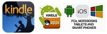 Kindle and Kindle apps Kindle and Kindle apps