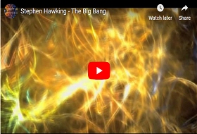Hawking & The Big Bang