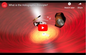 The Hologram Principle The Hologram Principle