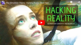 The Simulation Theory - Hacking Reality