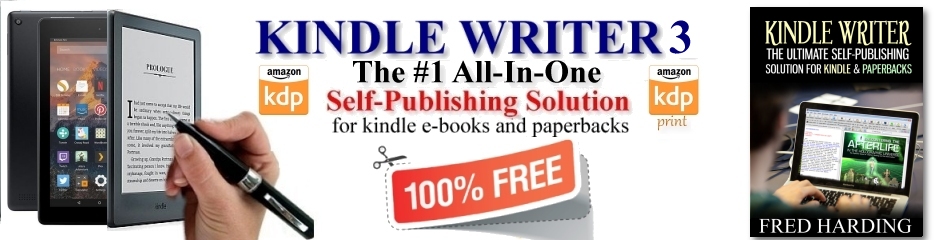 Kindle Writer Free